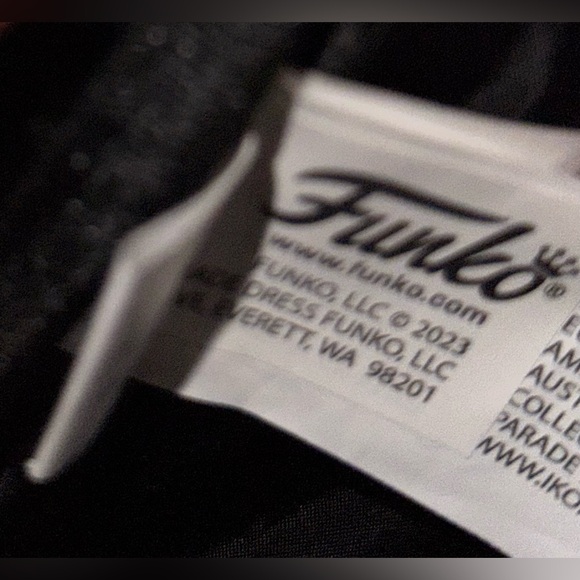 Funko Pop NBC Mini Bookbag NWOT & Bioworld Zero Coin Pouch NWT - Set - Picture 5 of 8